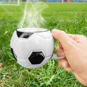Hrnček futbalová lopta